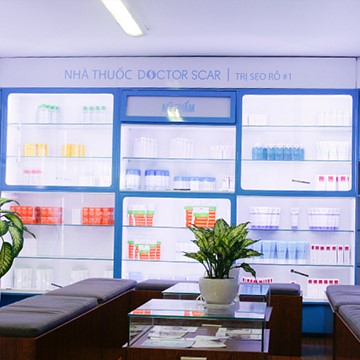 cơ sở điều trị đạt chuẩn gpp doctor scar