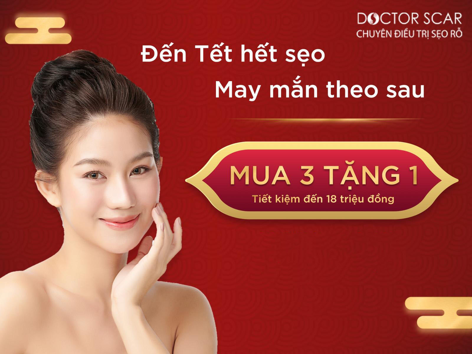 Khuyến Mãi Doctor Scar