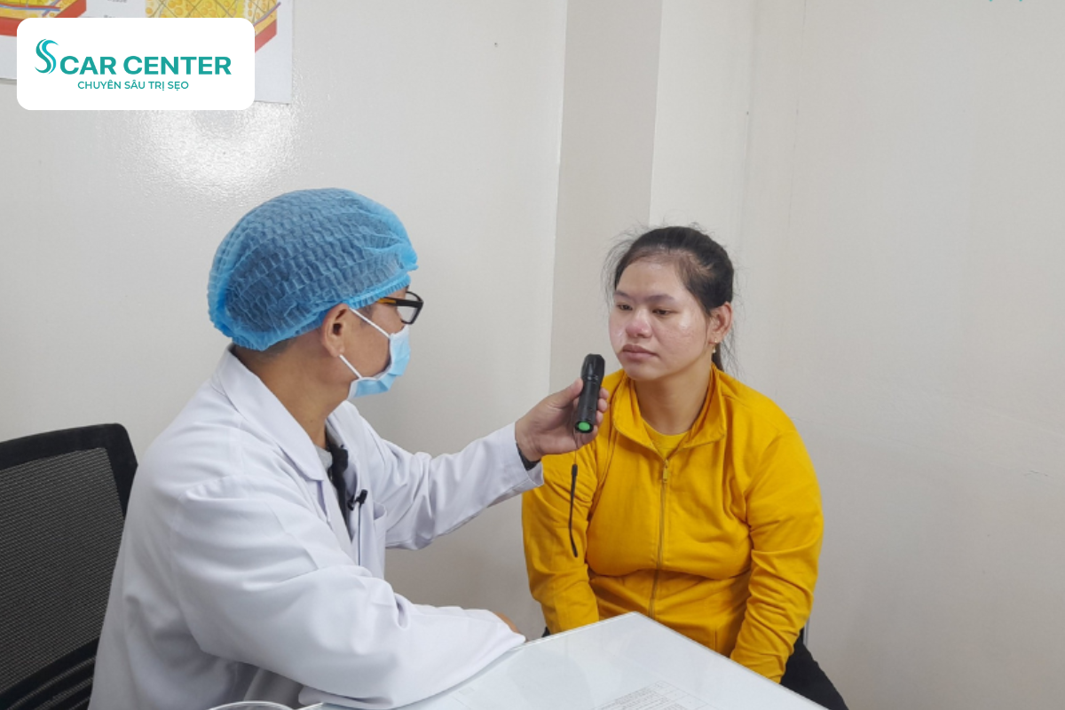 Bác sĩ da liễu giàu kinh nghiệm