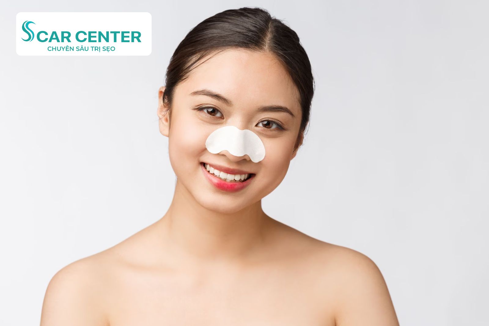 Đến Scar Center - sẹo rỗ ở mũi không còn là vấn đề quá lớn đối với bạn