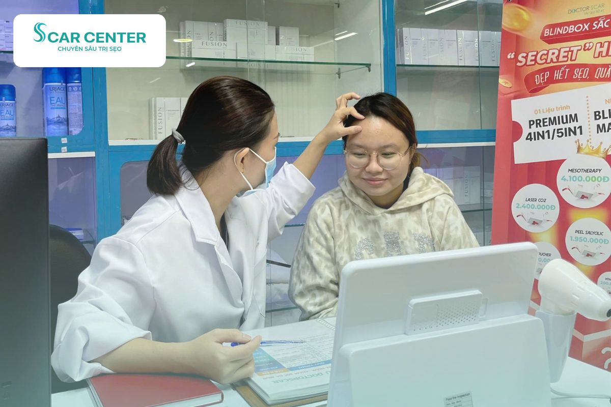 Không được tự ý ngưng liệu trình điều trị để tránh ảnh hưởng đến kết quả sau cùng