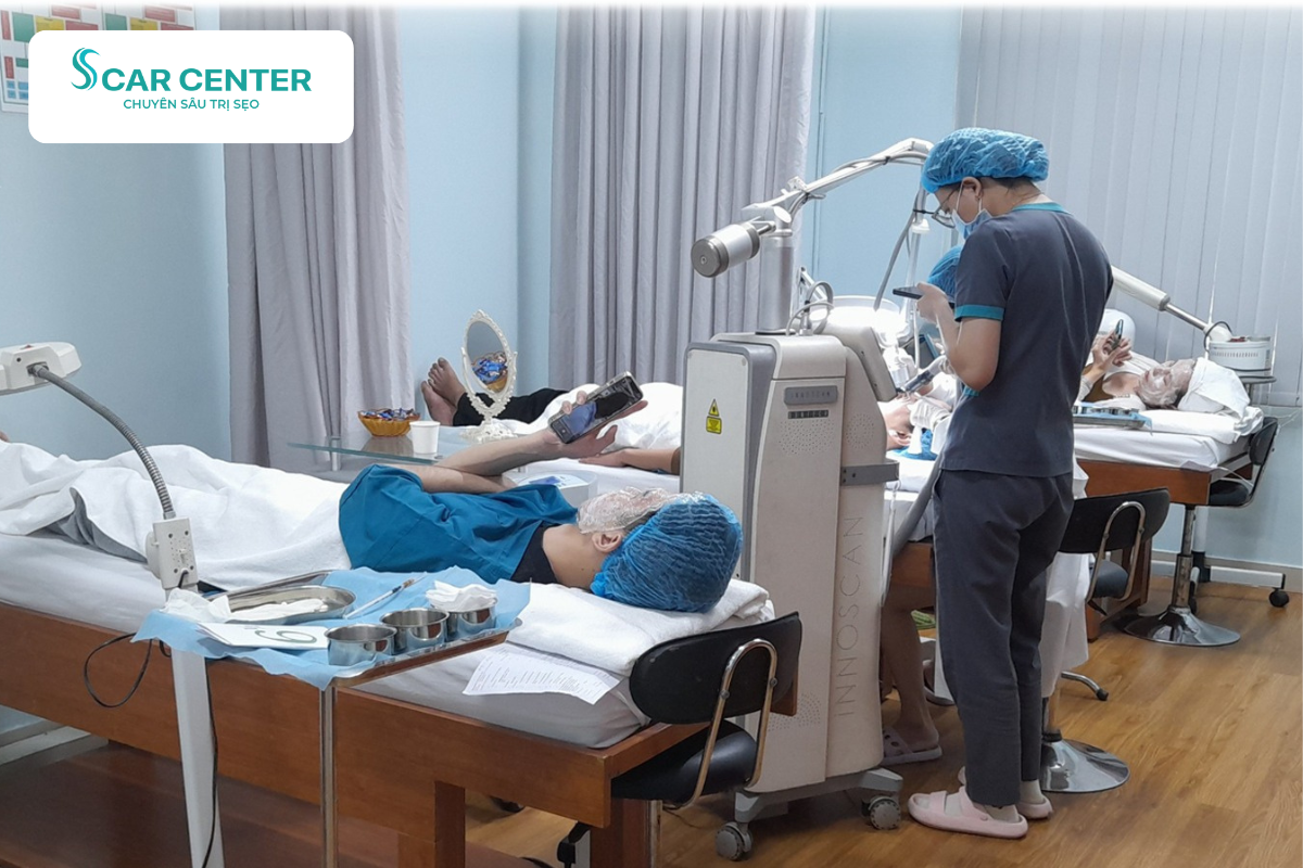Máy móc, công nghệ hiện đại
