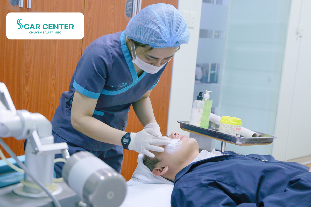 Sự minh bạch và cam kết hiệu quả điều trị với khách hàng