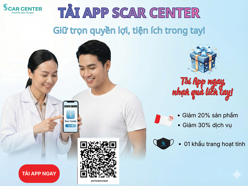 Tải App Scar Center