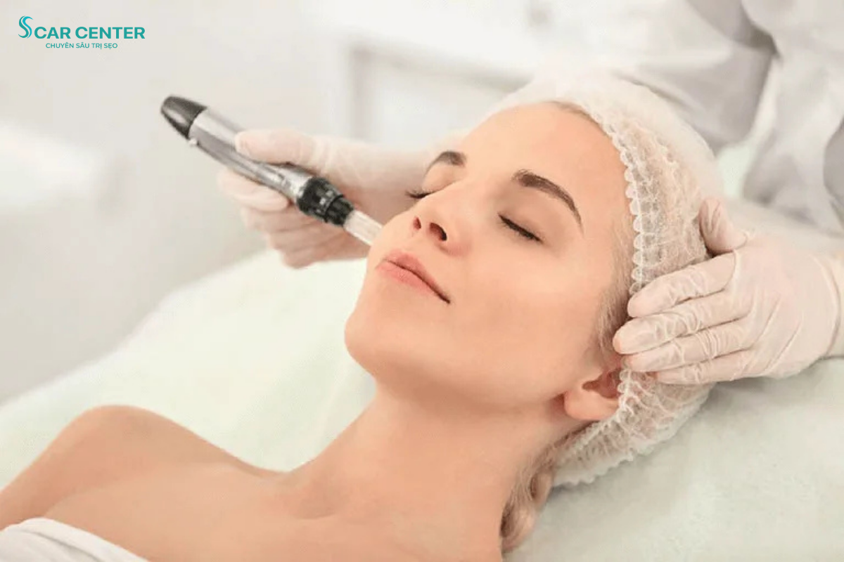 Laser trẻ hóa da